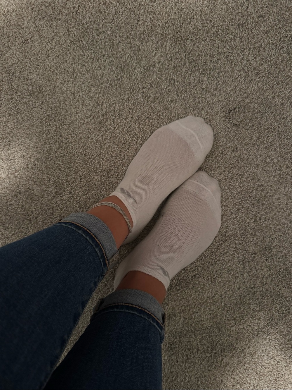 Well Worn Women’s Athletic Socks